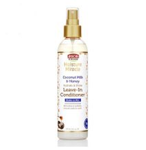 AFRICAN PRIDE Leave-In Conditioner With Coconut Milk & Honey-237ml.