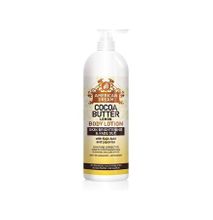 American Dream Lemon Cocoa Butter Lotion For Skin Brightening And Fade Out
