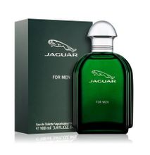 Jaguar Green For Men - EDT 100ml