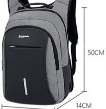 Large Capacity Anti-theft Laptop Backpack