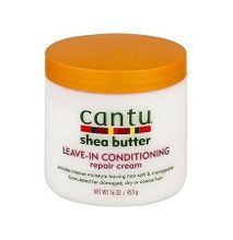 Cantu Shea Butter Leave-In Conditioning Repair Cream - (453G)