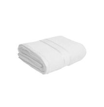 Generic Fashion Cotton Bath Towels-White