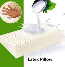 Generic 50x30CM Natural Latex Pillow - Breathable Comfortable With