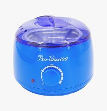 Pro Wax 100 Hair Removal Wax Heater Wax Warmer Melting Blue