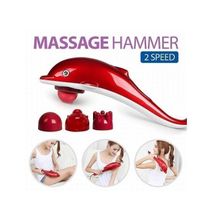 Generic Massage Infrared Hammer Full Body Massager