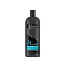 Tresemme 2in1 Conditioner And Shampoo..(828ml)