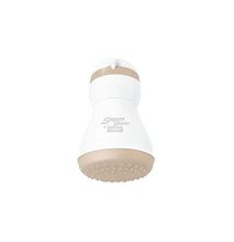 Fame Instant Hot Water shower Heater - Salty Water- Grey & white