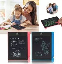 LCD Writing Tablet,12 Inch Electronic Writing Drawing Colorful Screen Doodle Board