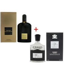 Black Orchid by Tom + Aventus Cologne by Creed 100ml