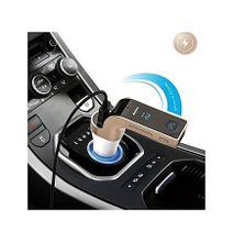 Bluetooth Car FM Transmitter Handsfree Car Kit 