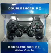 Double shock wireless PS3 controller