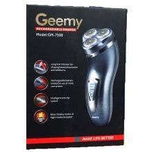 GEMEI Rechargeable Shaver/Smother-GM-7500