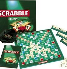 Generic Scrabble Board Games