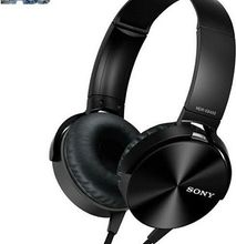 Sony MDR-XB450 Headphones - Black