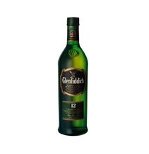 Glenfiddich Whiskey - 12 Year Old - 1Lt
