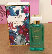 LA' FLORAL Eau De Parfum natural spray. Long Lasting, Designer, Limited edition, High Quality, Sweet attractive Scent, Best for any Occasion.