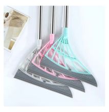 Silicone Floor cleaning squeegee
