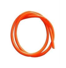 Home Basics Gas Delivery Hose Pipe - 7 mtrs - Orange