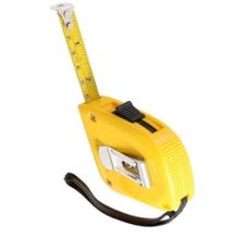 Tape Measure -5 Mtrs - Yellow