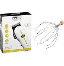 Wahl Super Taper Hair Clipper Classic Series-Proffessional + free head massager