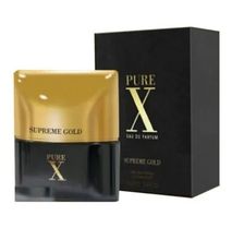 SUPREME GOLD PURE XS PERFUME FOR MEN
