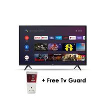 CTC 32 Inch Netflix Smart Android With Bluetooth Tv + TV Guard