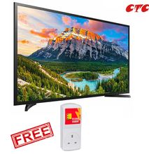 CTC 32 Inch Netflix Smart Android With Bluetooth Tv + TV Guard