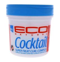Eco Style Cocktail Curl & Style Creme 236ml