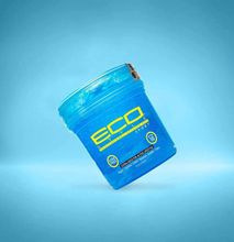 Eco Gel Sport Styling Gel (Blue) 236ml