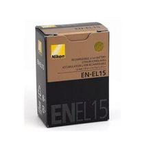 Nikon EN-EL15 Rechargeable Battery for Nikon