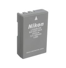 Nikon EN-EL9a Rechargeable Lithium-Ion Battery