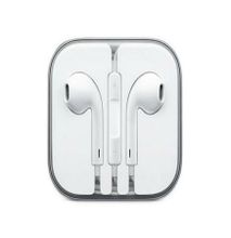 Generic Earphones For iPhone 6 / 6S / 6 Plus - White.