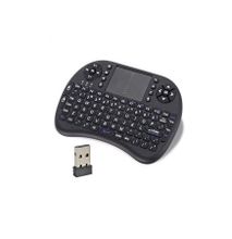 Generic Wireless Mini Keyboard - Black