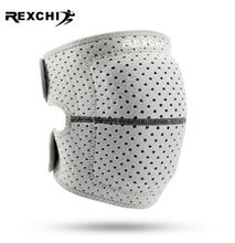 Rexchi Thickened Anti-Collision Sponge Knee Pads Dance Sports Pressurized Diaphragm Belt Knee Joint Protective Gear Protetors