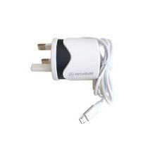 Amaya Android Charger - White