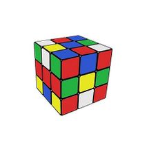 Magic Rubik's Cube Solving Puzzle Game