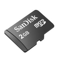 Sandisk 2GB Memory Card