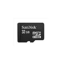 Sandisk 32 GB, Micro SD, Memory card