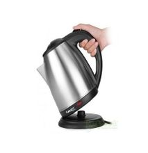 Scarlett Cordless Electric Kettle - 2 Litres - 2000W - Silver.