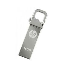 HP 16GB Flash Disk Drive - Silver