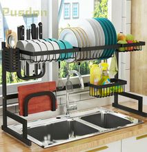 Over The Sink Dish Drainer
