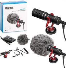 Boya BY-MM1 Universal Cardioid Microphone