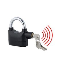 Padlock Alarm High Quality Alarm lock Siren Padlock for home &office security