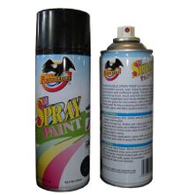 Power Eagle Spray Paint Black Gloss - 450ml
