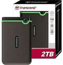 Transcend 2TB Transcend HDD Ext-Black