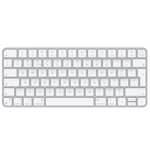 Magic Keyboard with Touch ID and Numeric Keypad for Mac computers with Apple silicon - British English