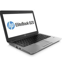 HP Refurbished EliteBook 820 G3,Intel I5 6th Gen, 8GB RAM, 256GB SSD Win10Pro-Silver
