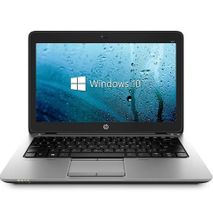 Hp Refurbished EliteBook 820 G1, Intel Core I5, 8GB RAM - 500GB HDD - Windows 10 Pro