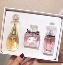 Christian Dior Addict Miniature Set 3 in 1