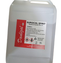 Surgical Spirit 5 litres